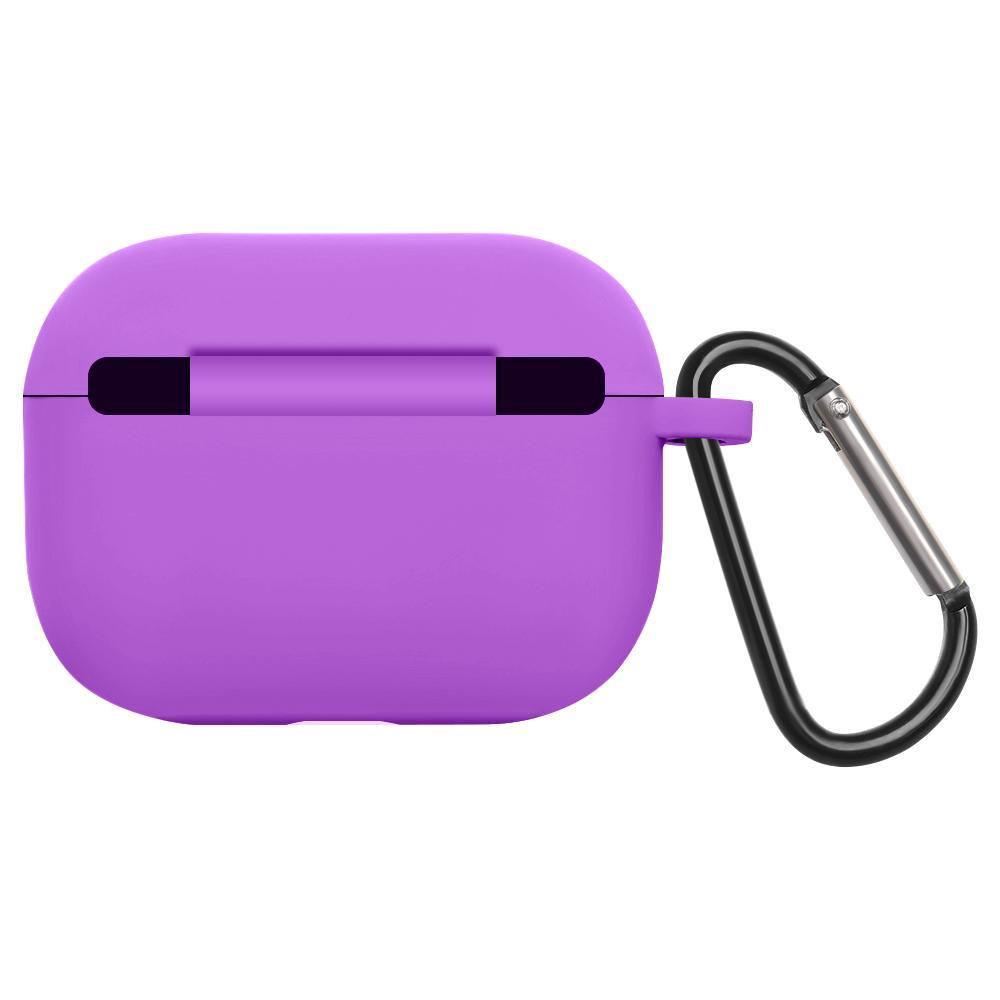 BTLIMER Vỏ Bảo Vệ Hộp Sạc Tai Nghe Airpods Pro Bằng Silicon Mềm Siêu Mỏng Chống Sốc / Thất Lạc