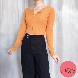 Áo thun nữ ôm tay dài AT10 ❤❤❤ (HÌNH SHOP CHỤP)