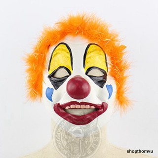 Mặt nạ hóa trang chú hề Joker DC Movie độc đáo vui nhộn cho dịp Halloween - Mặt Nạ Dưỡng Da Vendetta Và Chú Hề