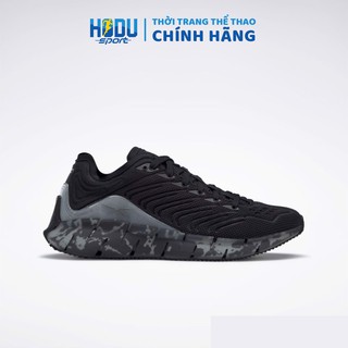 Giày Reebok chính hãng Zig Kinetica FW5294 - Sneaker màu đen - HODU Sport