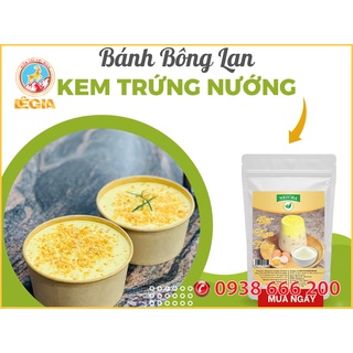 BỘT KEM TRỨNG NEICHA 1KG ( Nguyên Liệu Topping )