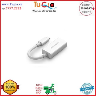 Mua Cáp Chuyển Đổi Ugreen USB TypeC Sang Displayport 40372 (15cm) Hàng Chính Hãng