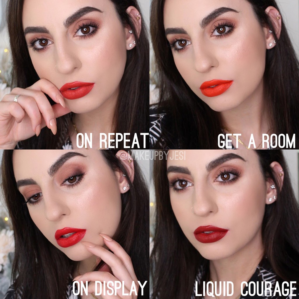 Son thỏi ColourPop Lux Lipstick