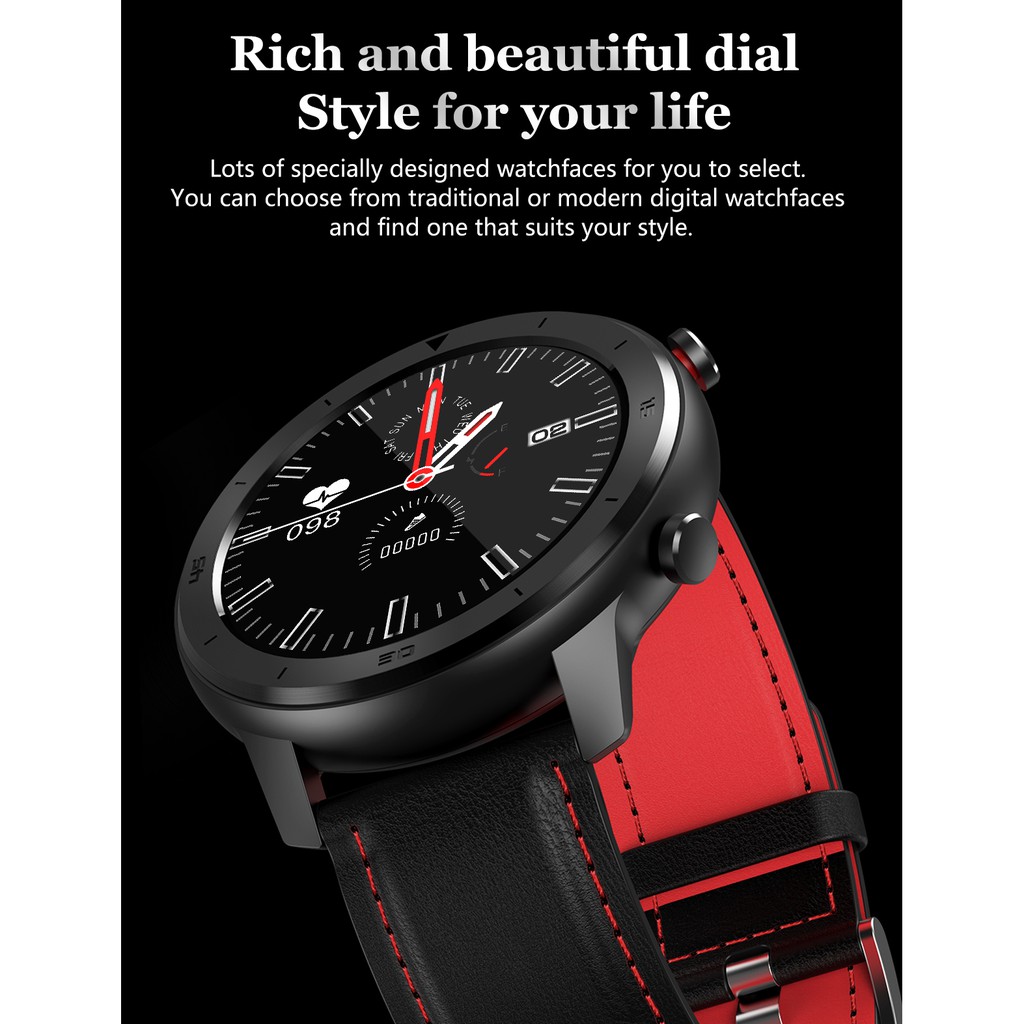 DT78 Smart Watch Men Fitness Tracker Women Wearable Devices IP68 Smartwatch Heart Rate Wristwatch Men Smart Watch