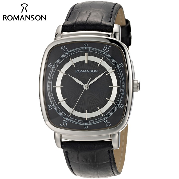 Đồng Hồ Nam Romanson TL0352