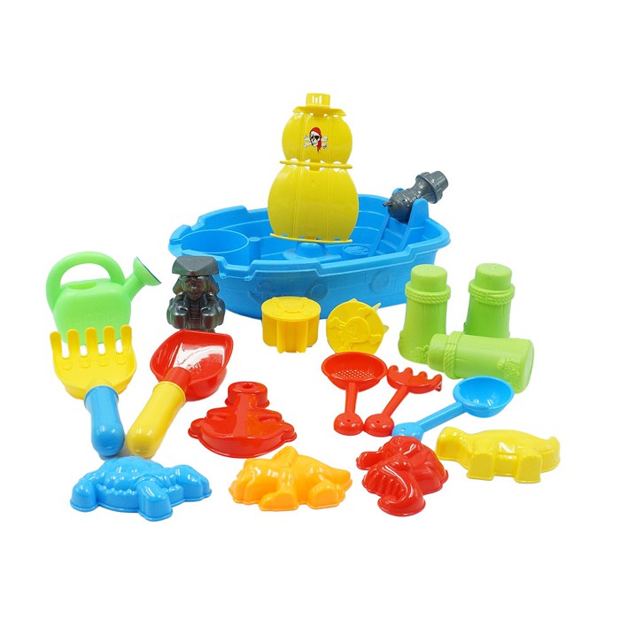 Đồ chơi cát Amo HG-731 (22pcs)