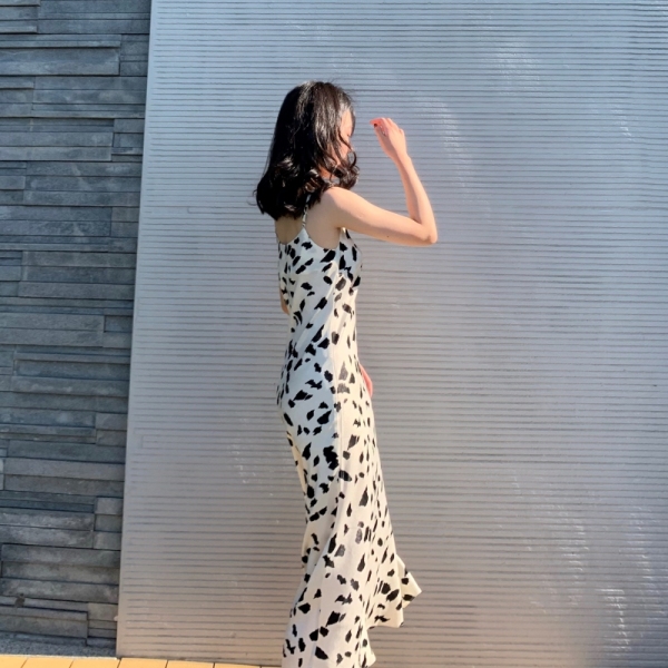 NRVP Đầm ôm Thời Trang Hàn Quốc 2021