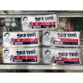 bông bạch tuyết 100g