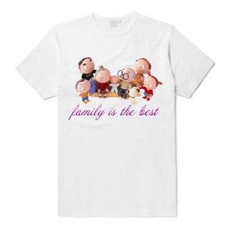 Combo áo gia đình giá rẻ chất cotton loại 1