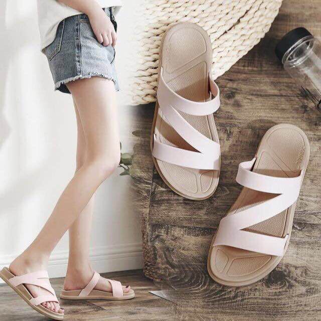 Dép Đi Trong Nhà Chống Thấm Nước Siêu Nhẹ