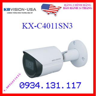 Camera IP hồng ngoại 4.0 Megapixel KBVISION KX-C4011SN3