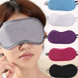 Khăn bịt mắt khi tắm nắng