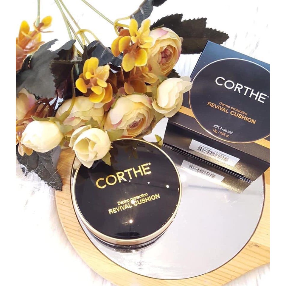 Phấn nước Cushion Corthe Hàn Quốc SPF50++