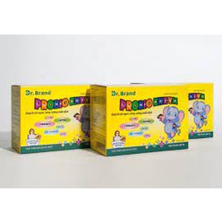 Cốm ăn ngon probio enzym- dành cho trẻ biếng ăn- hộp 20 gói