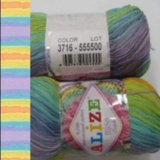 Alize miss batik