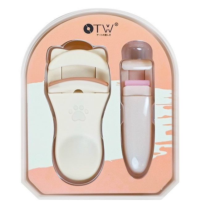 Set 2 kẹp mi mèo TW siêu xinh