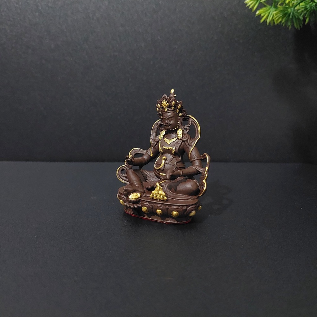 A520 - Tượng Đông Ngài Hoàng Thần Tài Mật Tông Phong Thủy An Kỳ