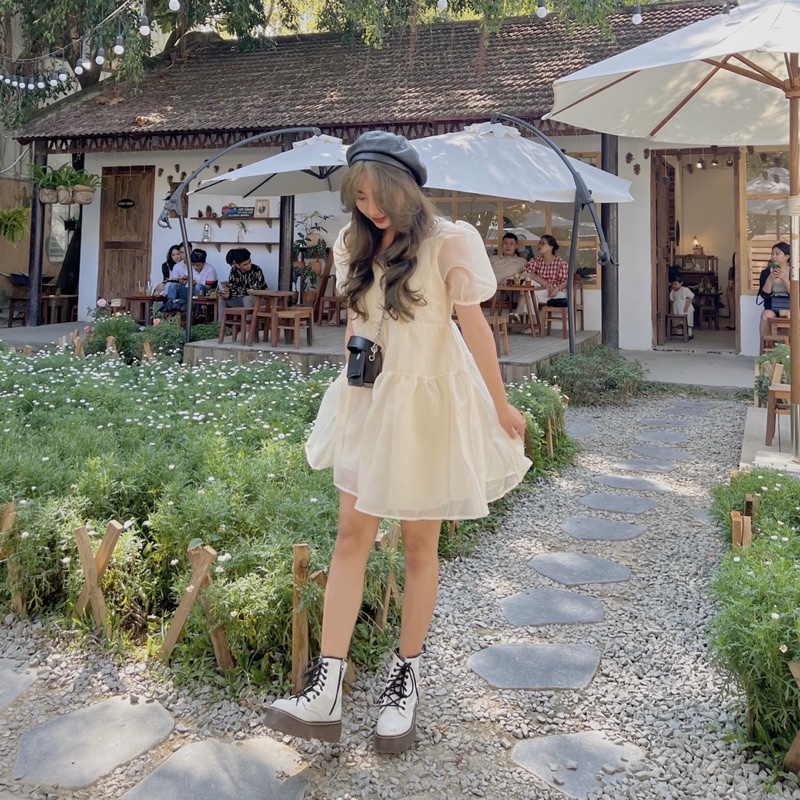 Laila Dress (ảnh thật/video)