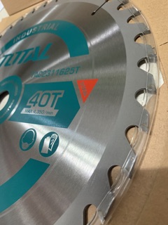 LƯỠI CƯA TOTAL TAC23115212T