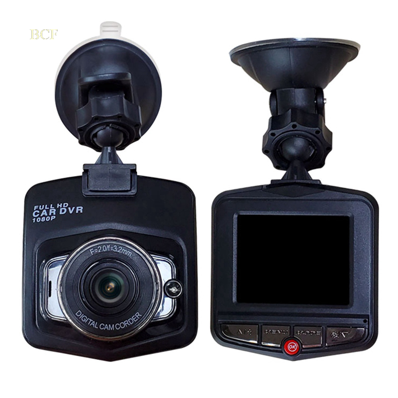 Camera Hành Trình Xe Ô Tô 1080p H.d Hỗ Trợ Ghi Hình Ban Đêm 170 Độ