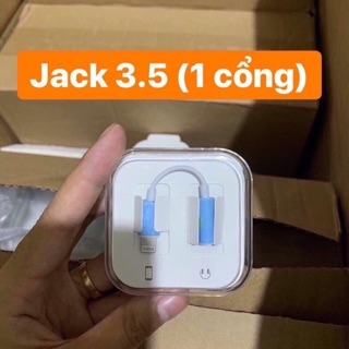 Jax chuyển tai nghe ip7 có mic