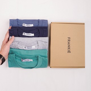 Áo Thun Cao Cấp - (Premium Cotton T-Shirt)