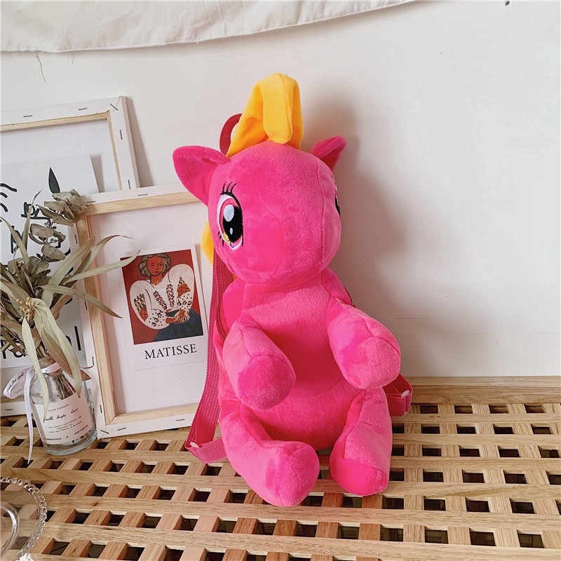 Sale 70% Ba lô My Little Pony dễ thương cho bé gái, Blue Giá gốc 207,000 đ - 26C70