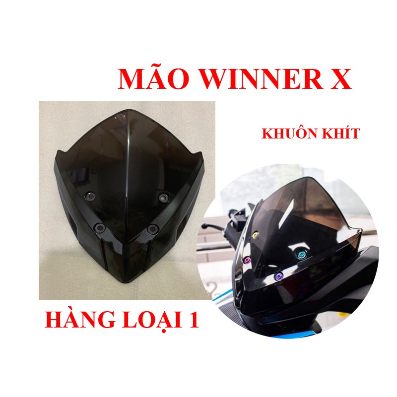 MÃO WINNER X-HÀNG LOẠI I (KIỂU V3)