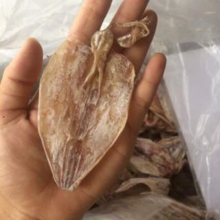 30 con mực câu khô mini