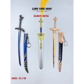 Móc khóa trưng bày Elden Ring New