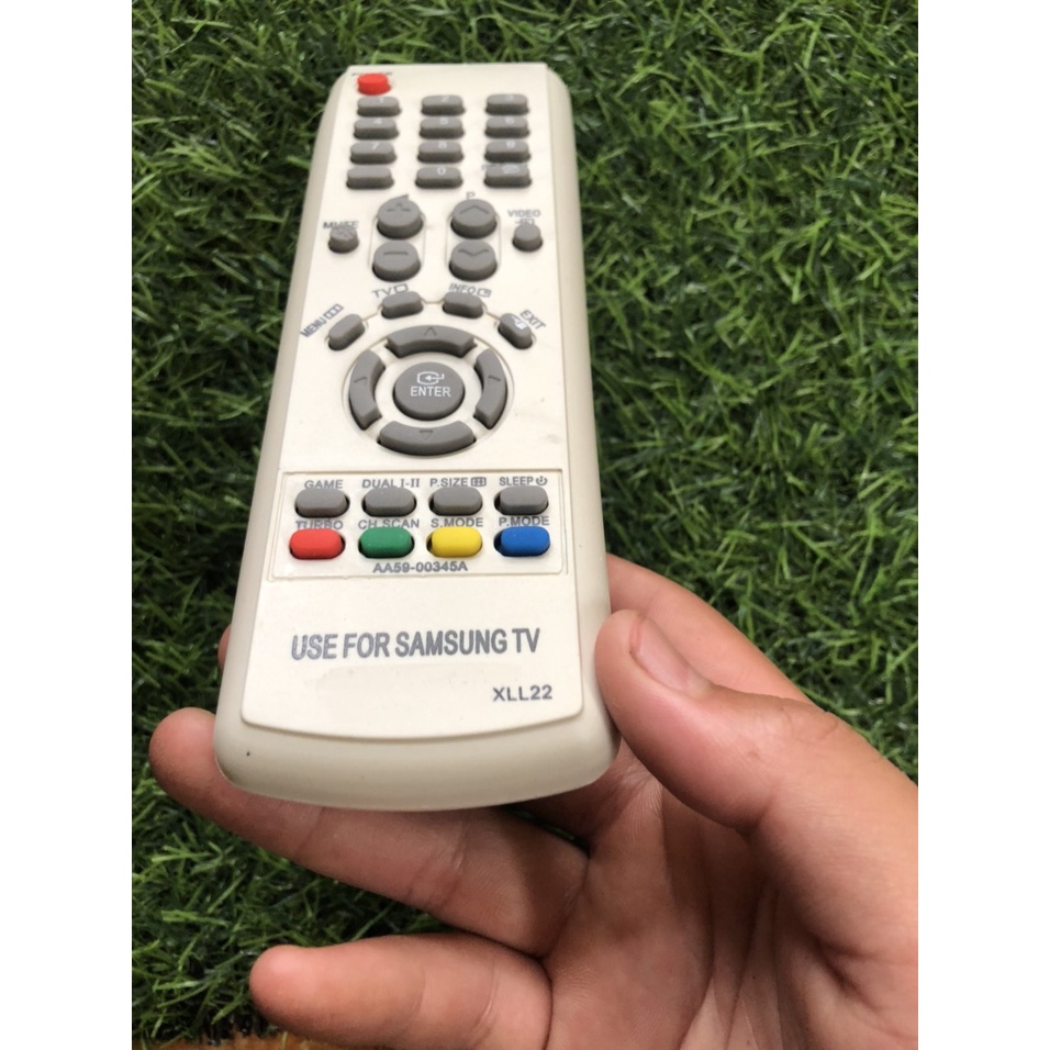 Điều khiển tivi USE FOR SHARP SAMSUNG TV XLL22 Remote dúng cho tivi   USE FOR SHARP SAMSUNG TV XLL22