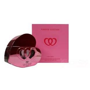 Nước Hoa Nữ Laurelle London Forever Together Pink EDP 100ml