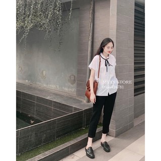 SIÊU PHẨM ÁO SƠ MI NƠ SIÊU HÓT