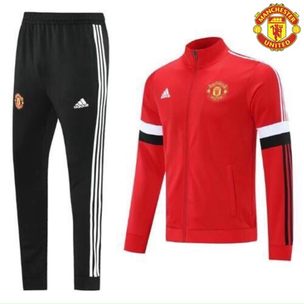 Bô áo khoác bóng đá Manchester United, áo khoác nỉ cao cấp MU