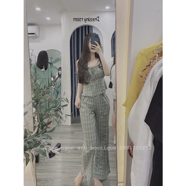 Set kẻ 2s thô
