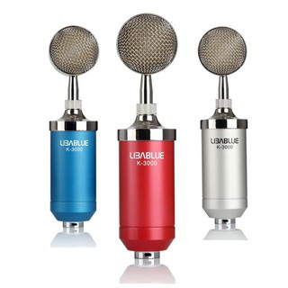 Micro thu âm, livestream Libablue K3000