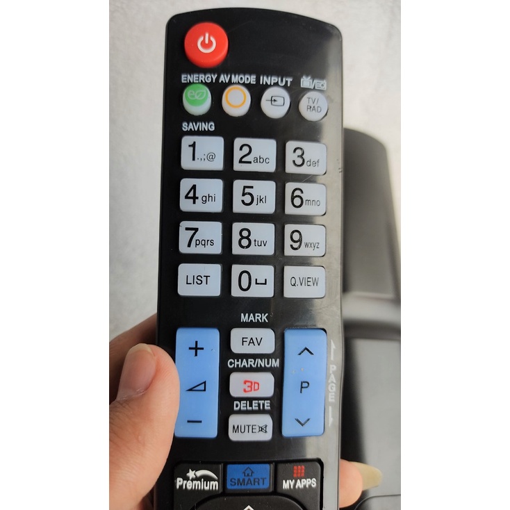 ĐIỀU KHIỂN TIVI LG CÁC LOẠI - ĐIỀU KHIỂN LG