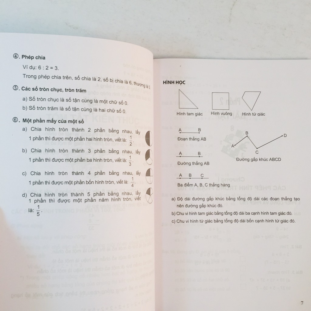 Sách – Toán nâng cao và bồi dưỡng học sinh giỏi lớp 2 – Vở Bài Tập Toán Nâng Cao Lớp 2 – Combo 3 cuốn