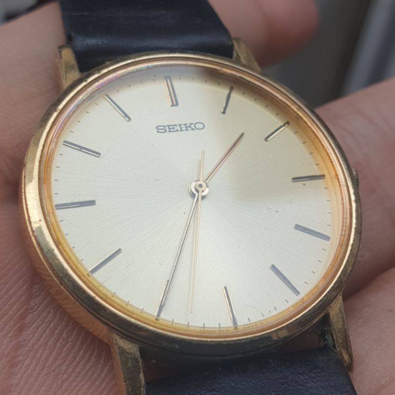 Đồng hồ nữ thương hiệu Seiko của Nhật