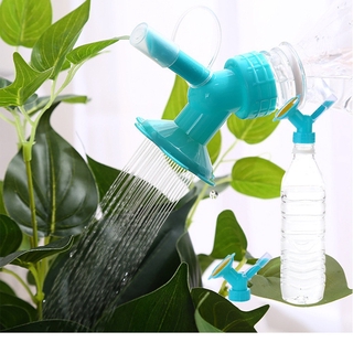 Đầu Vòi Tưới Cây Bằng Nhựa Gắn Bình Nước Tiện Lợi