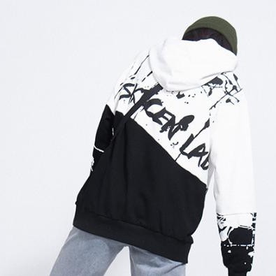 Áo Hoodie phối classic HD01 | BigBuy360 - bigbuy360.vn