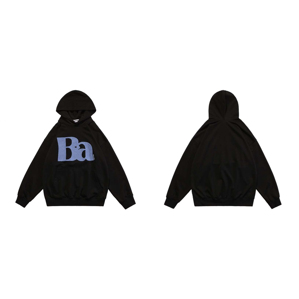 Áo hoodie Made Extreme Blackair Signature