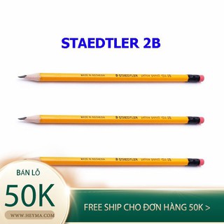 Bút chì staedtler 134,bút chì Đức 2B/HB