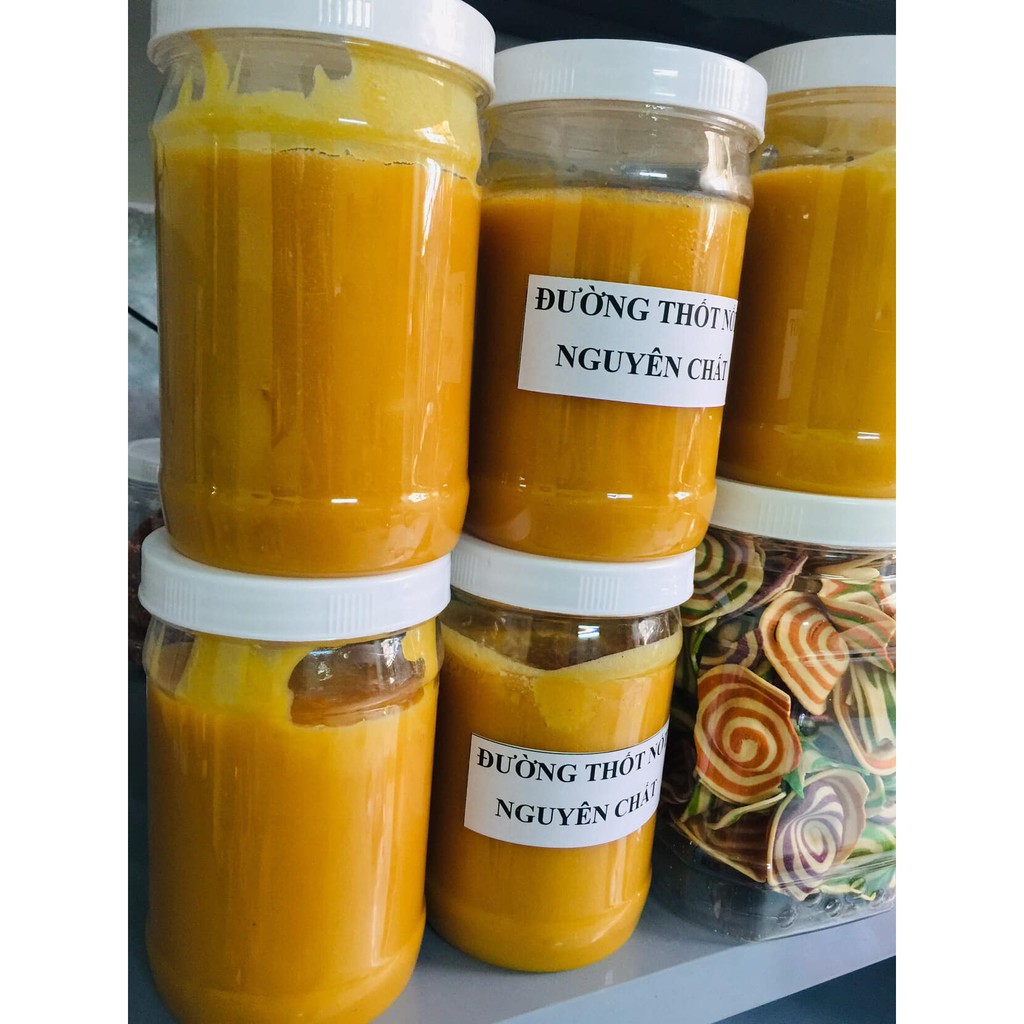 1kg đường thốt nốt nguyên chất ở Tri Tôn- An Giang