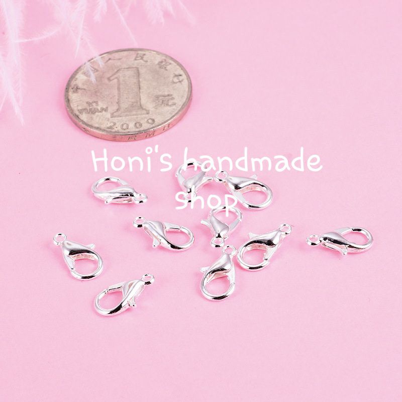 10 Móc càng cua phụ kiện handmade