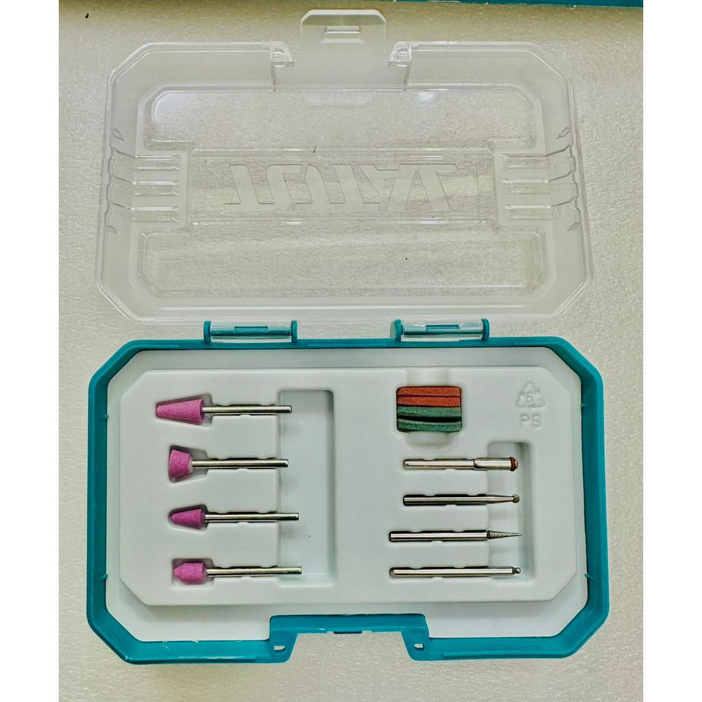 Bộ 4 Combo Linh Kiện Máy Mài Khuôn TOTAL TOS23035