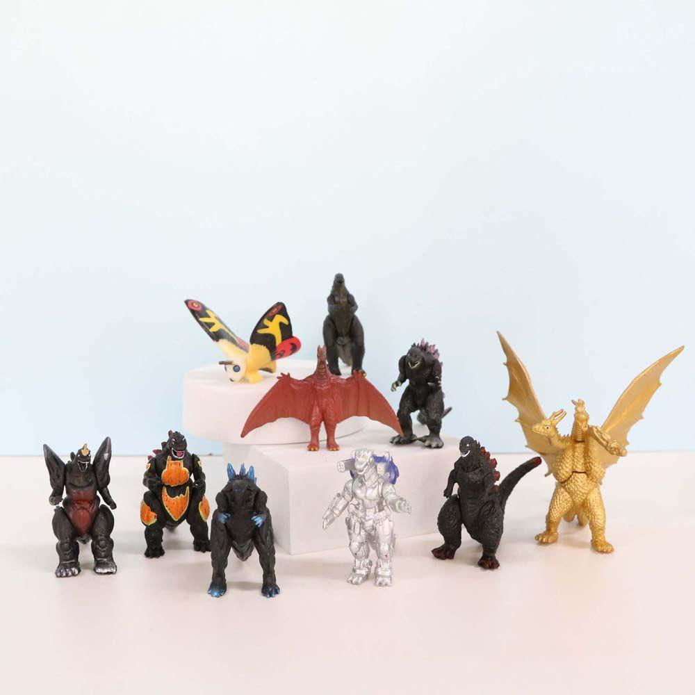 Mô Hình Godzilla Đồ Chơi Để Bàn Trang Trí