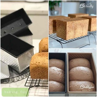 Khuôn bánh mỳ gối sanneng 450g - sn2055