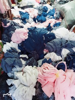 Quần ola navy
