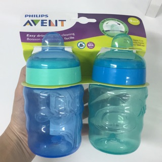 Bình tập uống Philips Avent -260ml_Sale